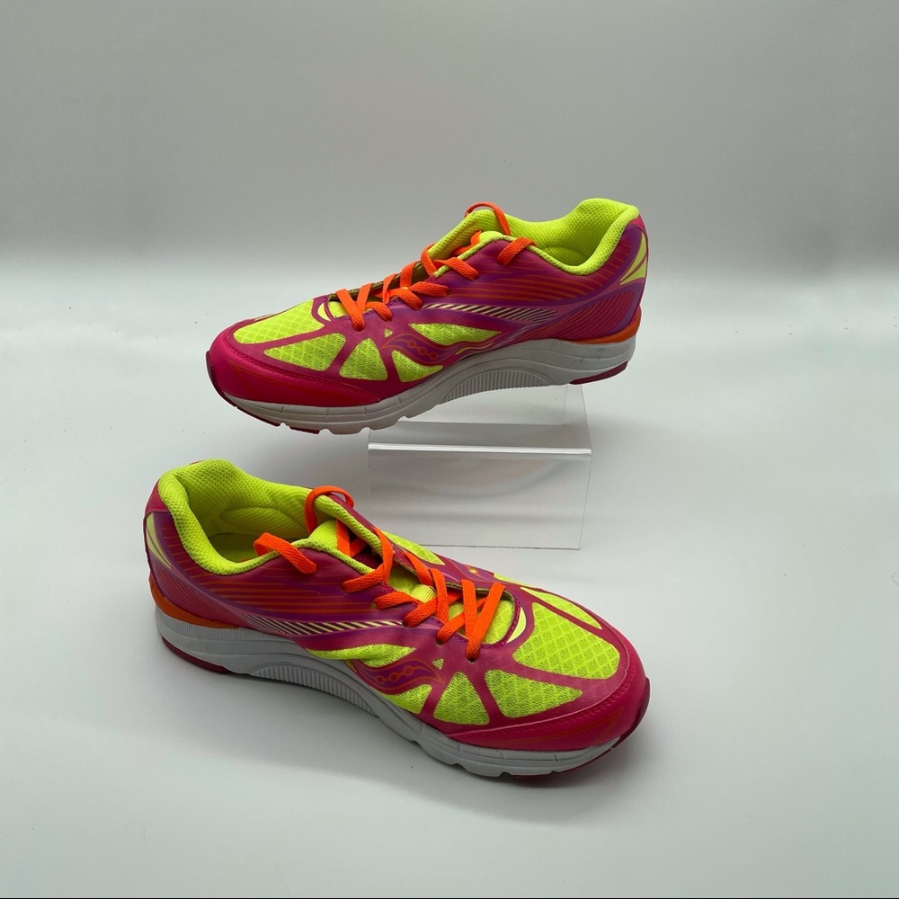 Saucony Kinvara 4 running shoes women’s size 6.5W